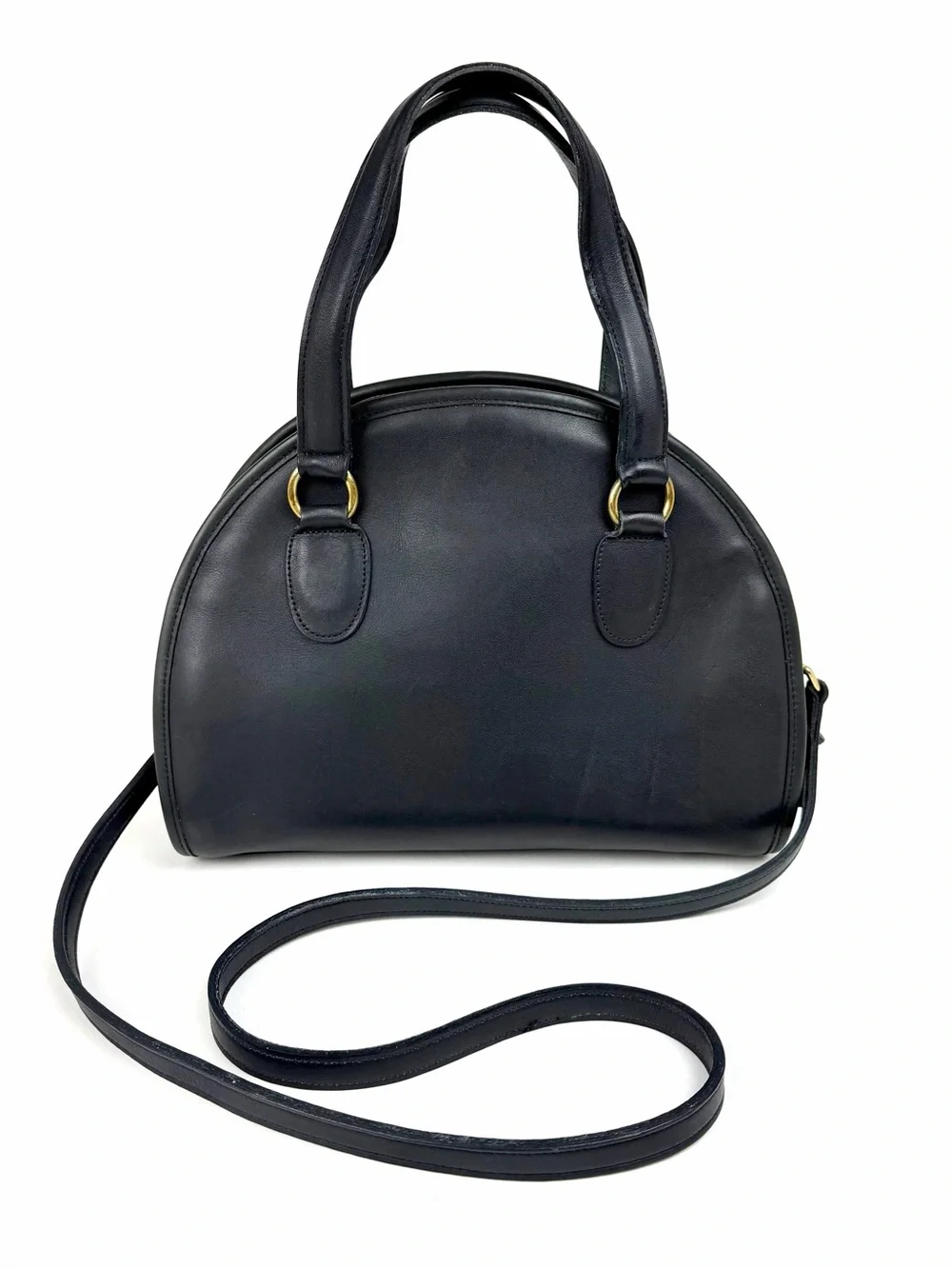 Vintage Coach Chadwick Satchel